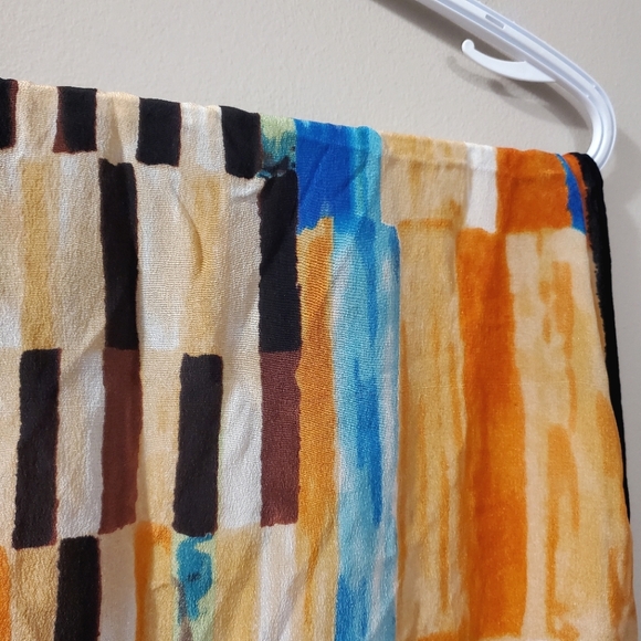 Gustav Klimt Cocoon House 100% Silk Scarf - Picture 5 of 6